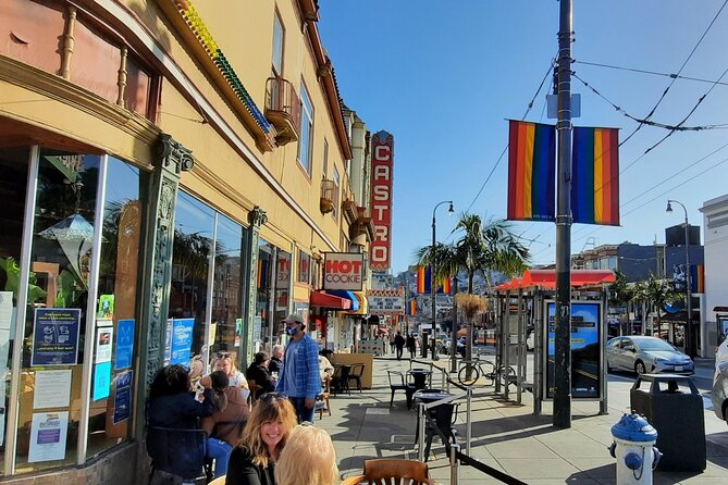 San Francisco LGBTQ Walking Tour with Local Guide - Kathy’s style and what it adds