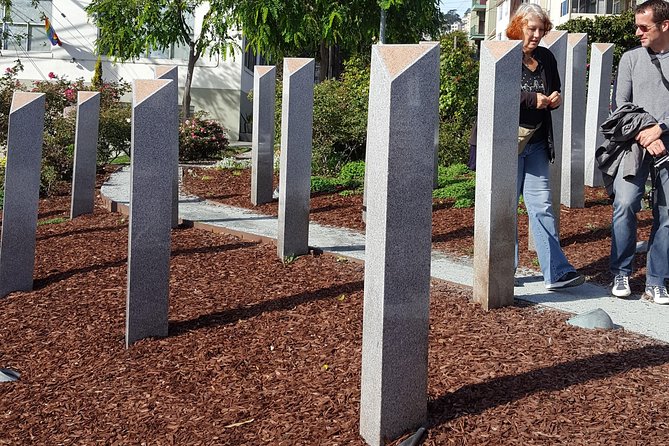 San Francisco LGBTQ Walking Tour with Local Guide - How much walking and how accessible is it?