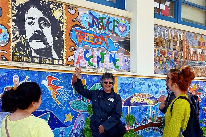 San Francisco LGBTQ Walking Tour with Local Guide - The Castro Theatre and the neighborhood’s name