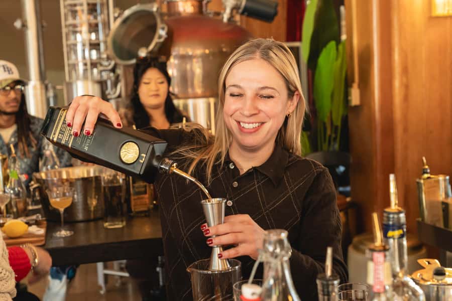 San Francisco: Local Distillery Cocktail Class - Key points to know before booking