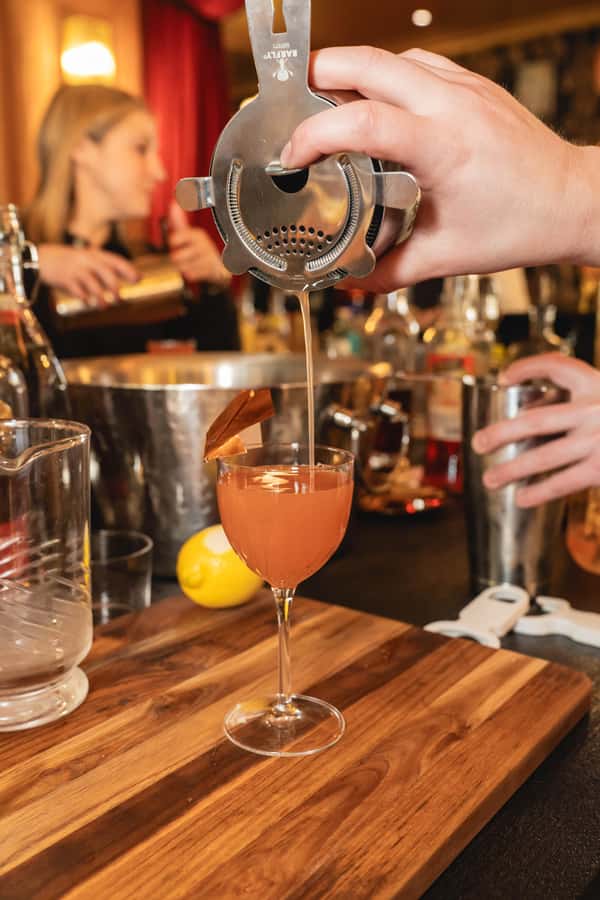 San Francisco: Local Distillery Cocktail Class - Is $49 a fair price?