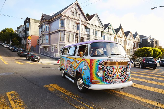 San Francisco Love Tour - The Castro and Mission District