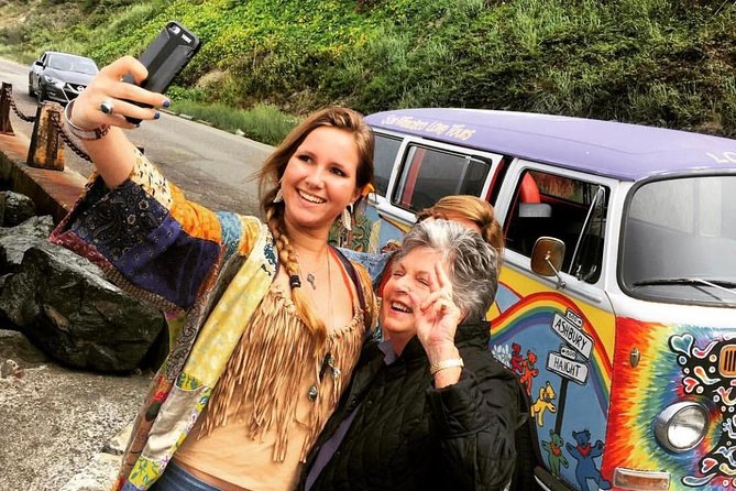 San Francisco Love Tour - Haight-Ashbury and the city’s musical past