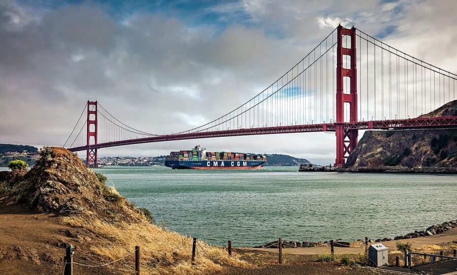 San Francisco Luxury Van Tour - Fisherman’s Wharf, Coit Tower, and the city center