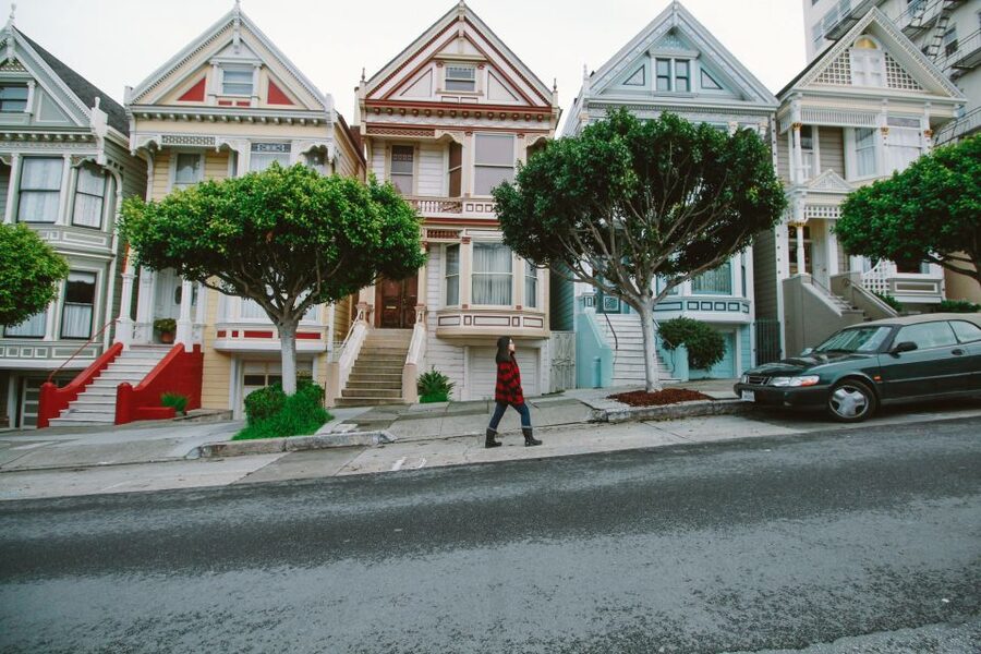 San Francisco Luxury Van Tour - From Cliff House to Crissy Field