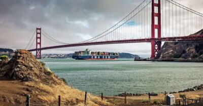 San Francisco Luxury Van Tour