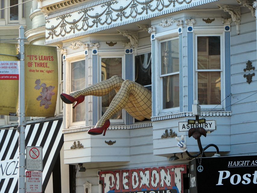 San Francisco Luxury Van Tour - Fort Point and the Golden Gate Bridge