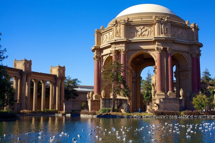 San Francisco Luxury Van Tour - Haight Street, Hayes Valley, and local city life