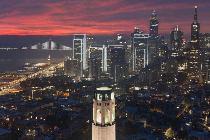 San Francisco: Major Landmarks Private Sightseeing Tour - Lombard Street and the northern waterfront
