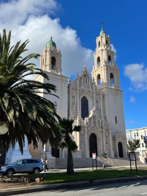 San Francisco : Mission and Castro districts tour in French - Why these two neighborhoods make a strong San Francisco tour