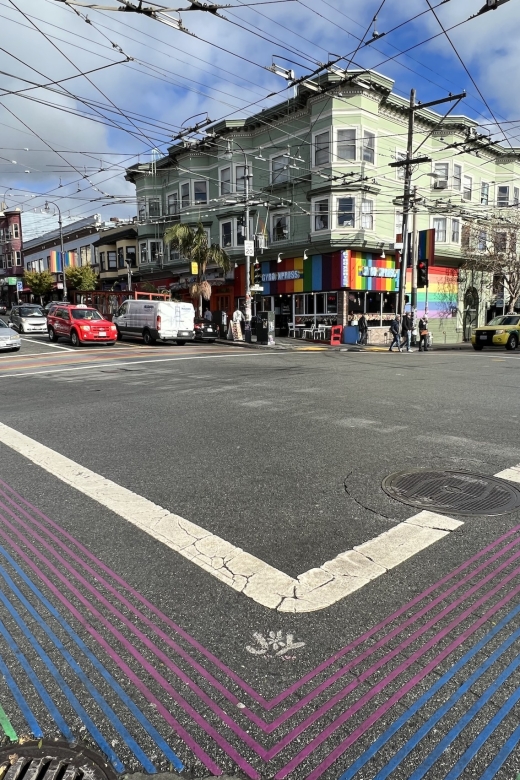 San Francisco : Mission and Castro districts tour in French - Valencia Street, local shops, and the useful part of free time