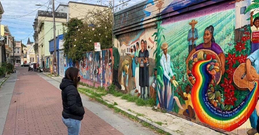 San Francisco: Mission District Food & History Walking Tour - Why the Mission District works best on foot