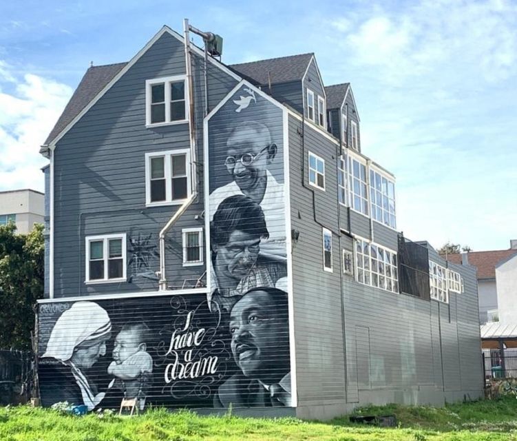 San Francisco: Mission District Food & History Walking Tour - Mission Street, old buildings, and everyday life