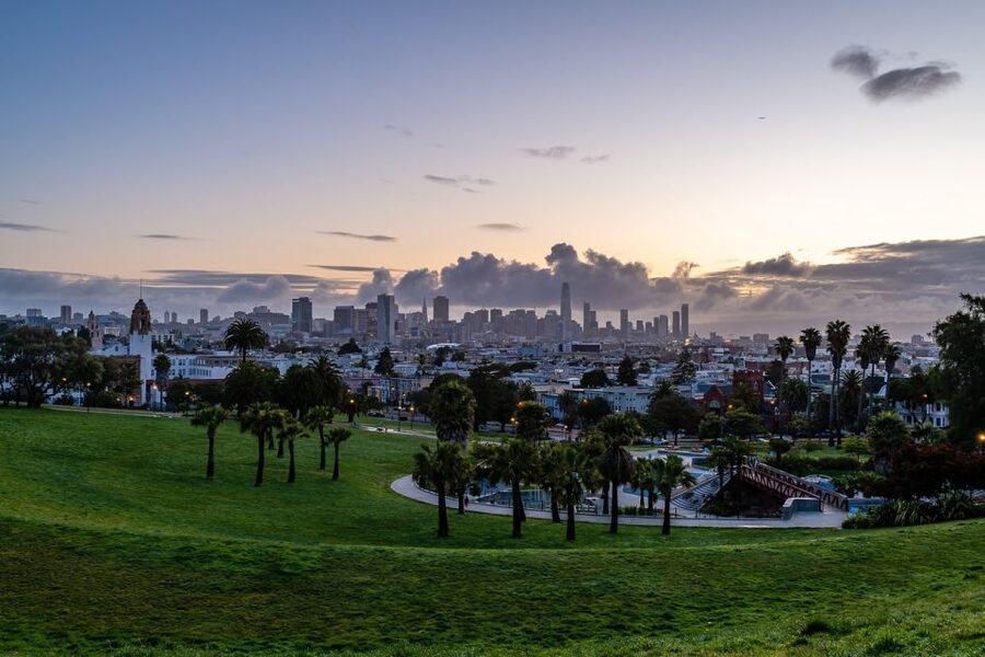 San Francisco: Mission District Food & History Walking Tour - The 24th Street food stretch