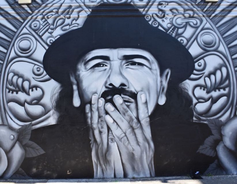 San Francisco: Mission District Food & History Walking Tour - What the guide adds