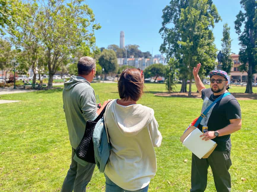San Francisco: Mission District Food Tour with 6 Tastings - Key points to know before booking