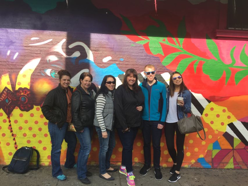 San Francisco: Mission District Walking Food Tour - Key points at a glance