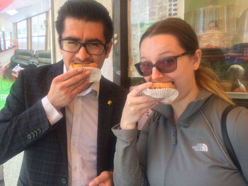 San Francisco: Mission District Walking Food Tour - Mission Chinese and a newer food identity