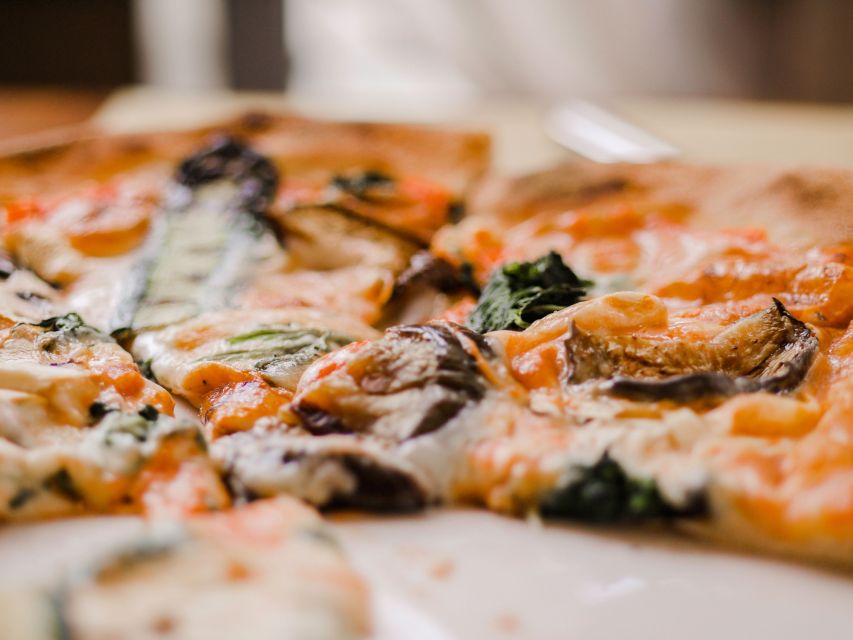 San Francisco: Mission District Walking Food Tour - Meeting at Valencia Street
