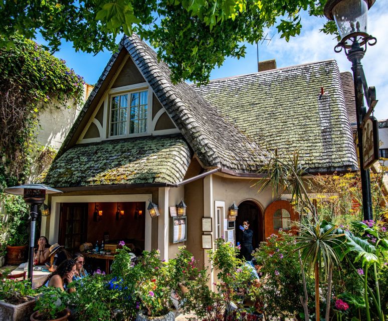 San Francisco: Monterey and Carmel Day Tour - Cannery Row and Monterey’s waterfront