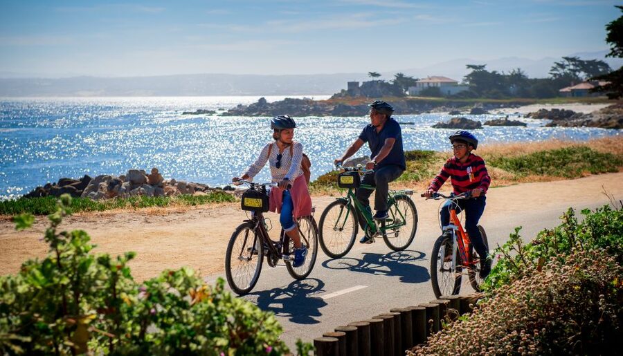 San Francisco: Monterey and Carmel Day Tour - The 17-Mile Drive and Pebble Beach