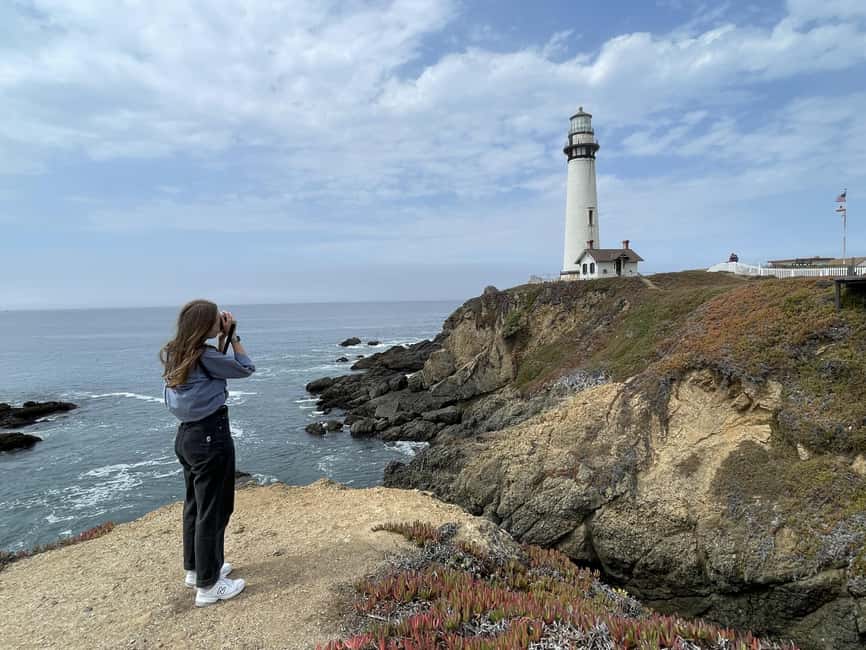 San Francisco: Monterey and Carmel Day Tour - Comfort, timing, and possible bus problems