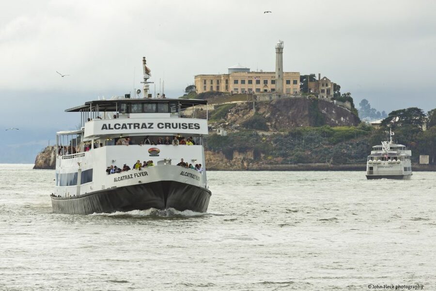 San Francisco Morning City Tour & Afternoon Alcatraz Ticket - Key points at a glance