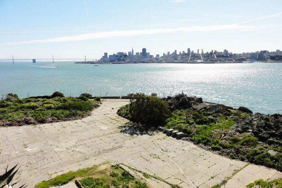 San Francisco Morning City Tour & Afternoon Alcatraz Ticket - Lunch at Fisherman’s Wharf and the walk to Pier 33