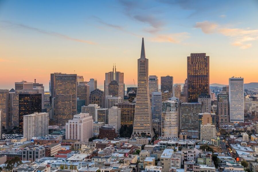 San Francisco Morning City Tour & Afternoon Alcatraz Ticket - The ferry ride gives Alcatraz its proper setting