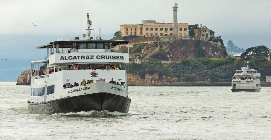 San Francisco Morning City Tour & Afternoon Alcatraz Ticket - The morning route covers a lot of ground