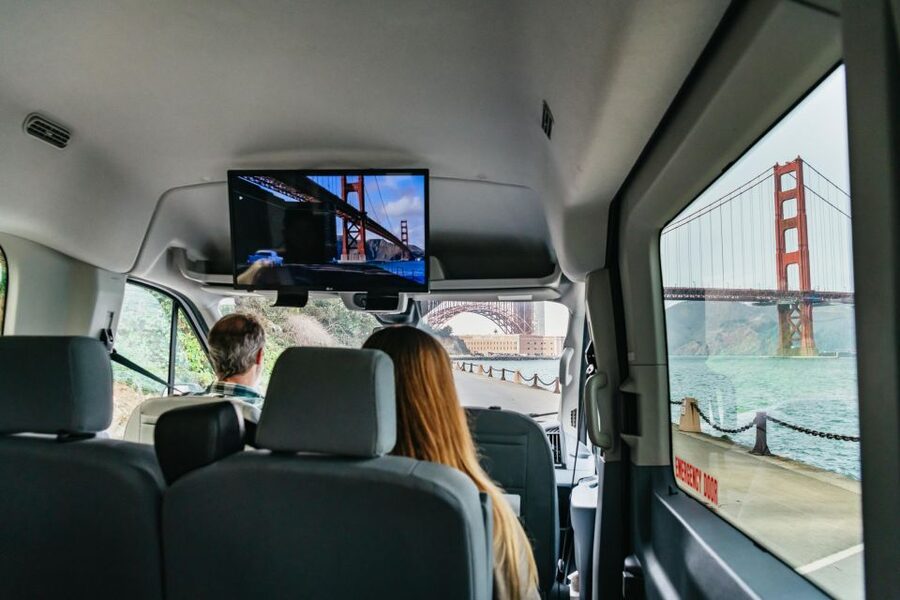 San Francisco: Movie Filming Locations Bus Tour - Key points for choosing the movie tour