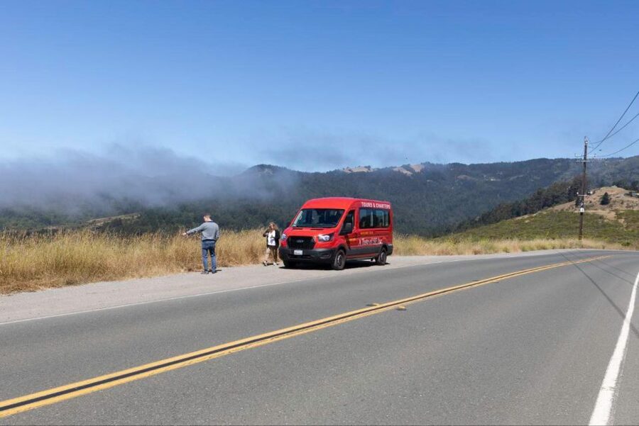 San Francisco: Muir Woods and Sausalito Entry Fee Included - A Short Drive Back Through Marin