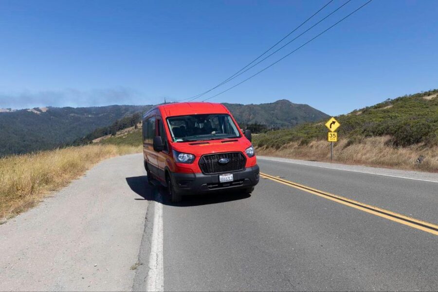 San Francisco: Muir Woods and Sausalito Entry Fee Included - One Hour in Sausalito