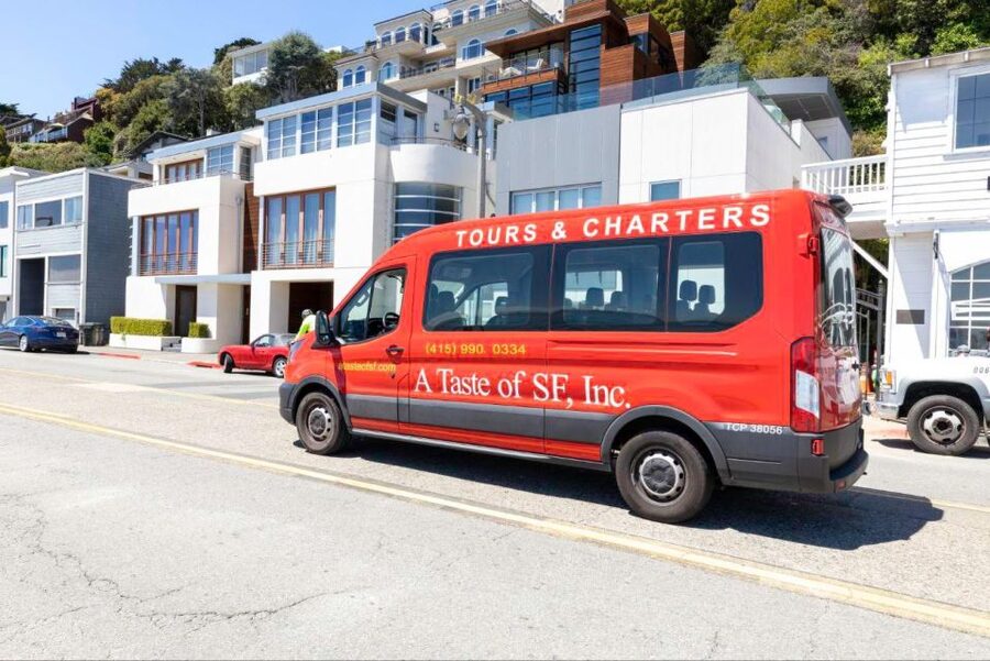 San Francisco: Muir Woods and Sausalito Entry Fee Included - Returning to San Francisco