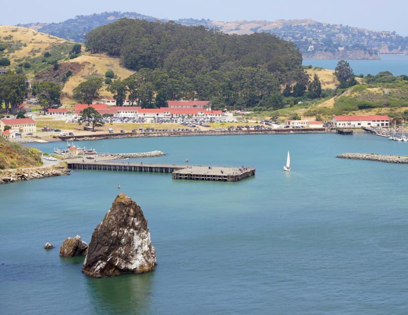 San Francisco: Muir Woods and Sausalito Tour with Admission - Leaving San Francisco for the redwoods