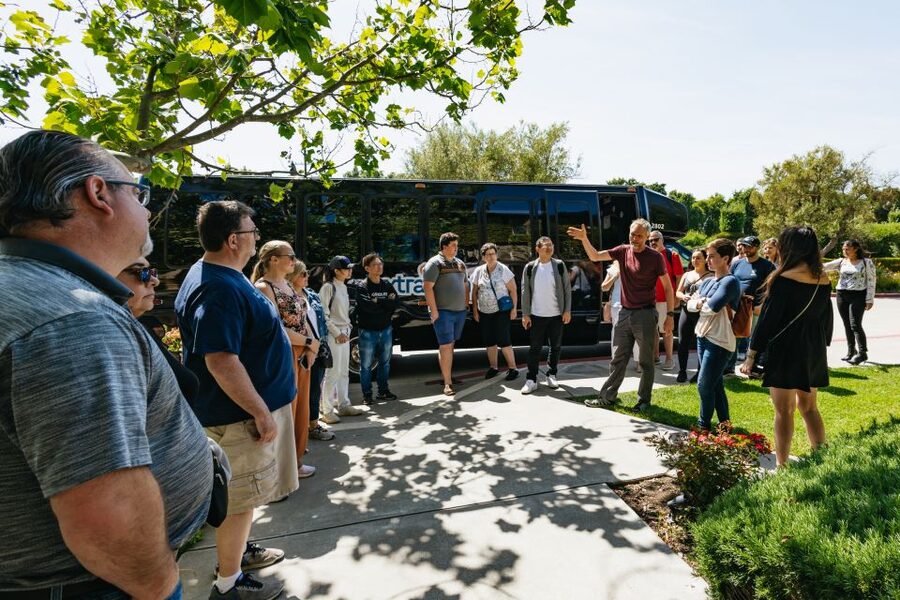 San Francisco: Muir Woods, Napa & Sonoma Valley Wine Tour - Mayo Family Winery and the possibility of an upgraded tasting