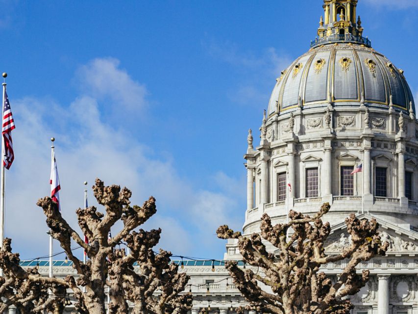 San Francisco: Muir Woods, San Francisco and Sausalito Tour - Why this tour works for a first San Francisco day