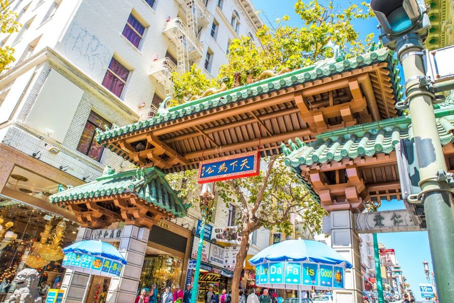 San Francisco: Muir Woods, San Francisco and Sausalito Tour - Starting at Fisherman’s Wharf and meeting the minibus