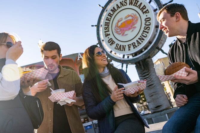 San Francisco, Muir Woods, Sausalito and optional Alcatraz tour - Sausalito, lunch, and the tour’s biggest variable