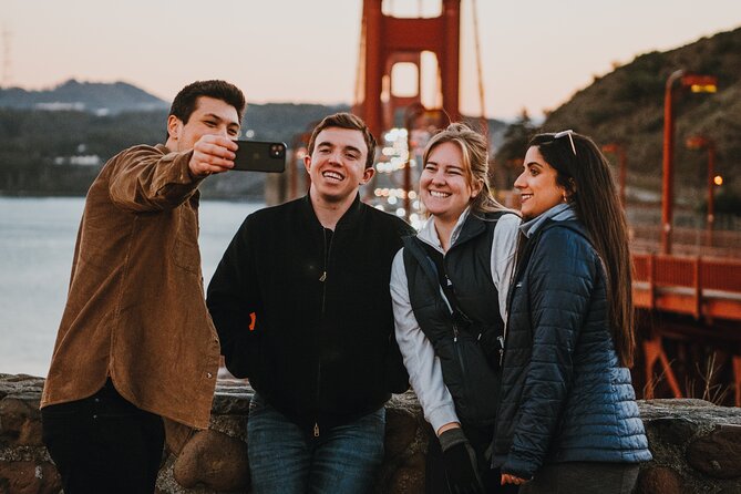 San Francisco, Muir Woods, Sausalito and optional Alcatraz tour - Guides, vehicles, and the small-group advantage