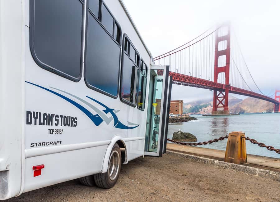 San Francisco: Muir Woods & Sausalito Tour w/Alcatraz Option - Muir Woods and the world of coastal redwoods