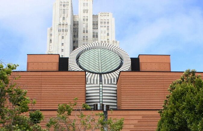 San Francisco Museum of Modern Art General Admission Ticket - A Large Museum in the Heart of Downtown San Francisco