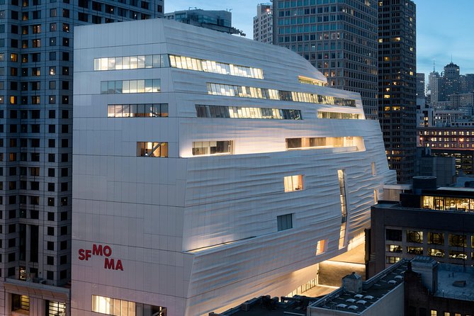 San Francisco Museum of Modern Art General Admission Ticket - What General Admission Actually Covers