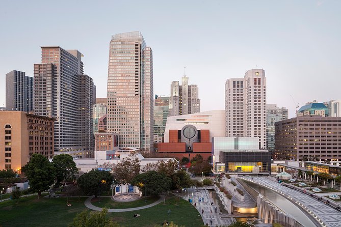 San Francisco Museum of Modern Art General Admission Ticket - Food, Shopping, and the Fifth-Floor Stop