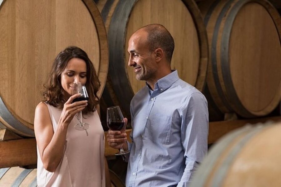 San Francisco: Napa Valley Half-Day Wine Tour with Tastings - What the first winery adds to the day