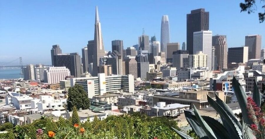 San Francisco: Neighborhood Walking Tour - 6 Route Options - How to prepare for the hills and changing routes