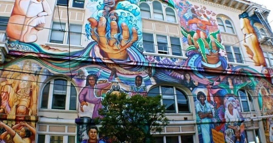 San Francisco: Neighborhood Walking Tour - 6 Route Options - Why this tour works better than a citywide sightseeing loop