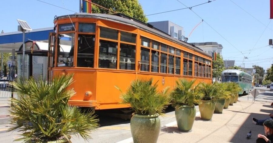 San Francisco: Neighborhood Walking Tour - 6 Route Options - The Four Peaks: San Francisco from above