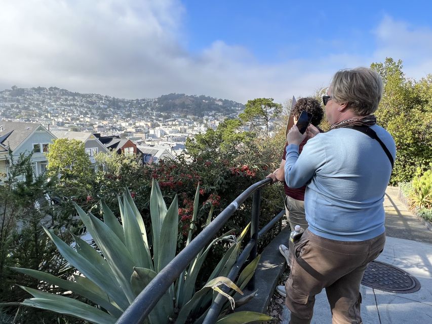 San Francisco: Neighborhood Walking Tour - 6 Route Options - What the $65 price includes, and what it does not