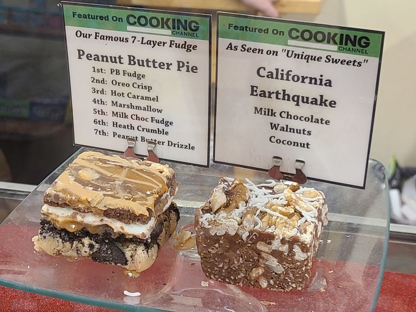 San Francisco: North Beach and Little Italy Food Tour - Who should book this food walk?